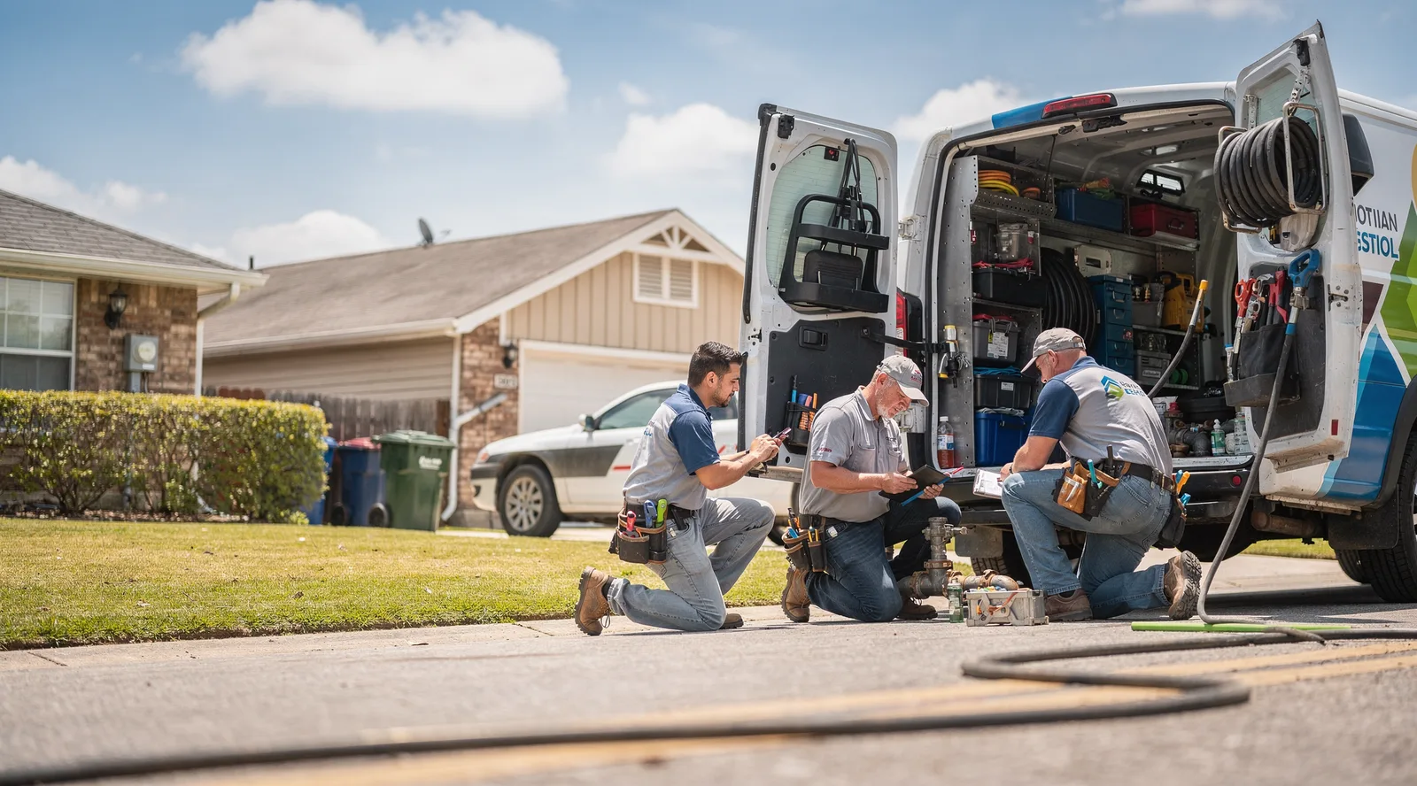 Emergency Plumber in Guthrie Center, IA near me